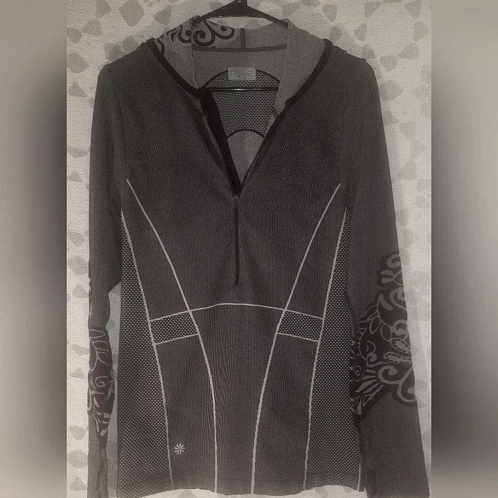 Athleta Half Zip Jacket
